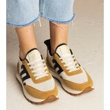 Gemre Brown women's sports sneakers Marena | ePonuda.com