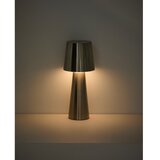Kave Home LED namizna/prenosljiva zatemnitvena zunanja svetilka na USB ø 16 cm Arenys – | Shoptok.si