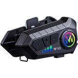 GOLDWAY motoristična čelada intercom 32H motoristična čelada bluetooth integrirana slušalka prostoročni zvočniki brezžične motoristične slušalke, podpirajo pr, (21823686) Cene