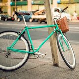URBAN MOOV Ultra Otporna Brava za Okvir Bicikla - Crna | shoptok.hr