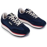 Kesi Men's sports shoes Sneakers Big Star JJ174296 Navy blue Cene