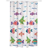 Msv Tuš zavjesa 180x200 cm Poissons – Cijene