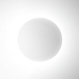  stropno svetlo moonlight 1xE27/15W/230V prečnik 16 cm u krem boji | Eponuda.com