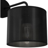  Zidna lampa LOFT SHADE 1xE27/60W/230V crna | Eponuda.com