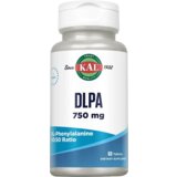 KAL DLPA DL-fenilalanin 750 mg - 60 tabl. | Shoptok.si