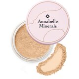Annabelle Minerals Radiant Mineral Foundation mineralni puder u prahu za sjaj lica nijansa Golden Sand 4 g | shoptok.hr