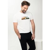 Volcano Man's T-shirt T-Mountains M02003-S23 Cene