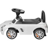  Licencirana guralica Mercedes-Benz SLS AMG - bijela | Shoptok.si