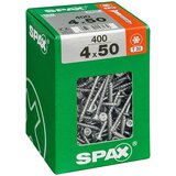 SPAX Univerzalni vijak Spax T-star plus (Ø x D: 4 mm x 50 mm, pocinkan, T-Star plus, 400 kosov) Cene