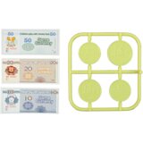  Trgovina za igru sa skenerom - crveno/tirkizna | Shoptok.si