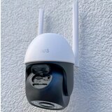 NOUS W6 WiFi Tuya vanjska PTZ IP kamera 3MP | shoptok.hr