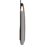  Držeće uzglavlje Zidne Svijetlo siva 90 x 55 x 5 cm Antikni PU - Svjetlosiva 80 cm bez LED | shoptok.hr