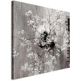  Slika - Dried Flowers (1 Part) Square 40x40 | shoptok.hr