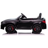 Lean_Toys Otroški avto na akumulator BMW M5 DRIFT 9590 črna lea | Shoptok.si