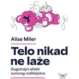 Kontrast izdavaštvo Telo nikad ne laže Cene