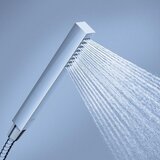 Grohe komplet za prho z termostatom za stensko montažo eupho Slike