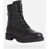 Geox Black women's ankle boots Hoara - Women's | Shoptok.si