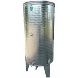 Malerič vinska bačva inox s konusnim dnom (zapremnina: 600 l) Cijene