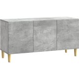  ormar 99 x 34,5 x 50 cm Betonska siva Konstruirano drvo | shoptok.hr