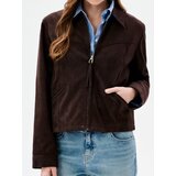 Sinsay Jakna s ovratnikom od imitacije antilopa | shoptok.hr