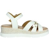 Donna Serena Sandali & Odprti čevlji 255682DP Bela | Shoptok.si