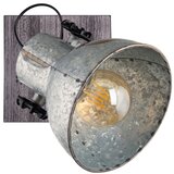 Eglo barnstaple Zidna rasvjetna svjetiljka (40 W, Crne boje, E27) | shoptok.hr