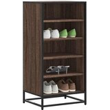  Stalak za cipele boja hrasta 48x38x97,5 cm konstruirano drvo | shoptok.hr