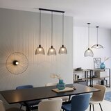 Mömax viseča Svetilka Eliot, 120 Cm, 40 W | Shoptok.si