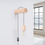 Nice Lamps Stenska svetilka v naravni barvi Arcadia – | Shoptok.si