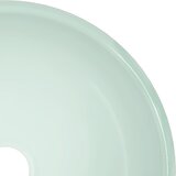  Umivaonik od kaljenog stakla 30x12 cm bijeli | shoptok.hr