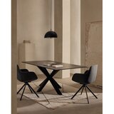 Kave Home Crna viseća svjetiljka s metalnim sjenilom ø 39,5 cm Catlar – | shoptok.hr