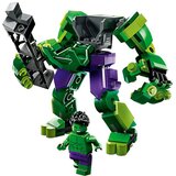 Lego Marvel 76241 Hulkov robotski oklep | Shoptok.si