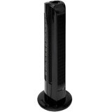 NEKA Samostojeći ventilator 78 cm crni – ventilator od čelika i PP | shoptok.hr