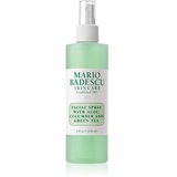 Mario Badescu Facial Spray Aloe, Cucumber and Green Tea losion i sprej za lice za sve vrste kože 236 ml unisex | shoptok.hr