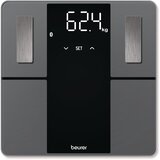 Beurer Super black-Vaga za merenje telesne težine BF500BT Slike