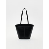 Reserved torba shopper - črna Cene