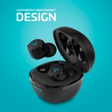 Lamax Dots2 Play bežične slušalice crne | shoptok.hr