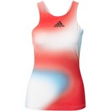 Adidas Sportski top 'Melbourne' svijetloplava / crvena / bijela Cijene