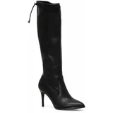 Butigo ENJOY 3PR Women's Black Heeled Boot