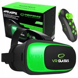  VR 3D virtualna očala za telefone Android iOS + BT daljinec APOCALYPSE cene