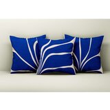 WALLXPERT Asr_plw25 - 25 multicolor cushion cover set (3 pieces) | ePonuda.com