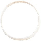  Ogrlica za božićno drvce Kružni Bijela 75 x 75 x 25 cm Zumbul | shoptok.hr