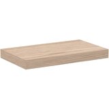  Plutajuća polica 40x23,5x4 cm od konstruiranog drva | shoptok.hr