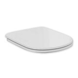 Ceramica Dolomite WC deska Dolomite Gemma 2 J5233 (PVC, počasno spuščanje, antibakterijska, bela) | Shoptok.si