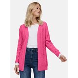 Only Pletena jopa 'LESLY' pegasto roza | Shoptok.si
