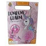  Kreativni set napravi svoj privezak za kljuceve pompom unicorn ss-19-6001 ( 63/71371 ) Cene
