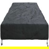 vidaXL Prevleka za zunanje pohištvo 210 x 80 x 75 cm | Shoptok.si