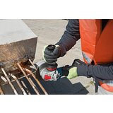 Bosch akumulatorska ugaona brusilica GWX 18V-10 SC; 2 x ProCORE 18V 8,0Ah; 125mm; X-LOCK; L-Boxx (06017B0401)