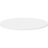 vidaXL Nepremična površina Bela 50 x 50 x 1.5 cm Konstruiran les | Shoptok.si