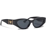 Versace Sončna očala 0VE4454 Black GB1/87 Cene